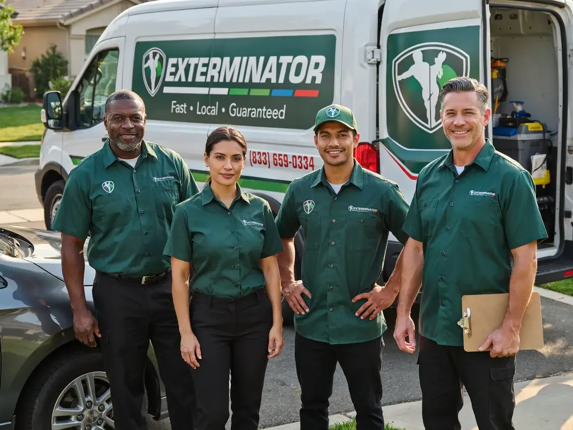 Pest Control company in Leverett, MA